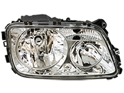 9438201561-9438201461 MERCEDES ACTROS MP3 FAR KOMPLE SAĞ VE SOL