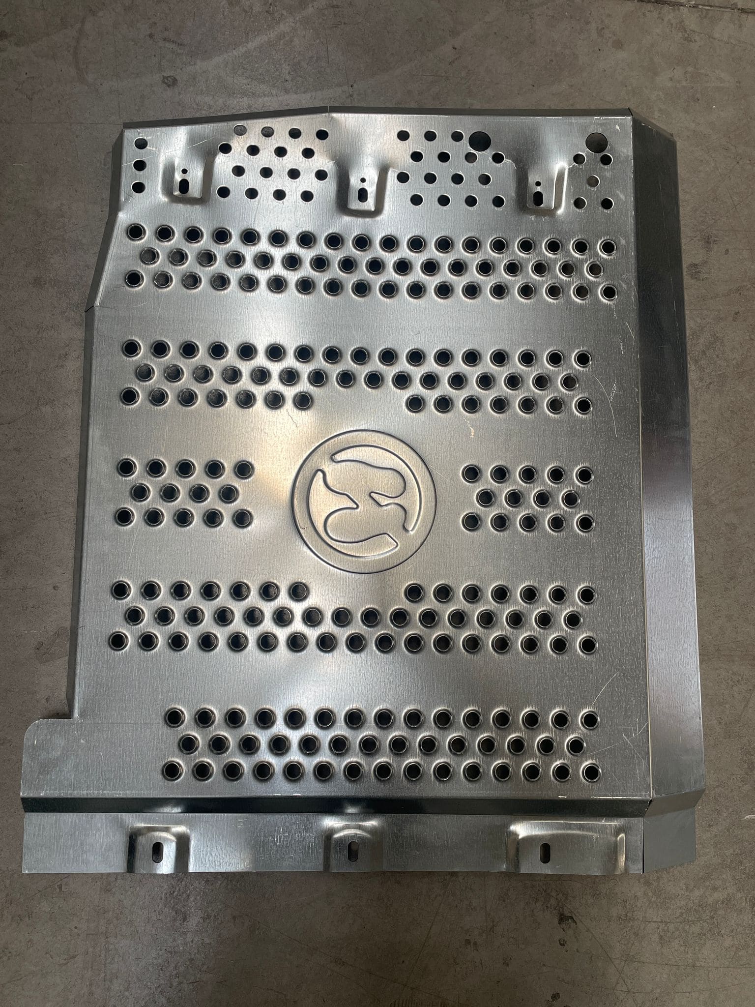 9624920630 / 9624920730 MERCEDES AROCS EKSOZ ÜST SACI 
