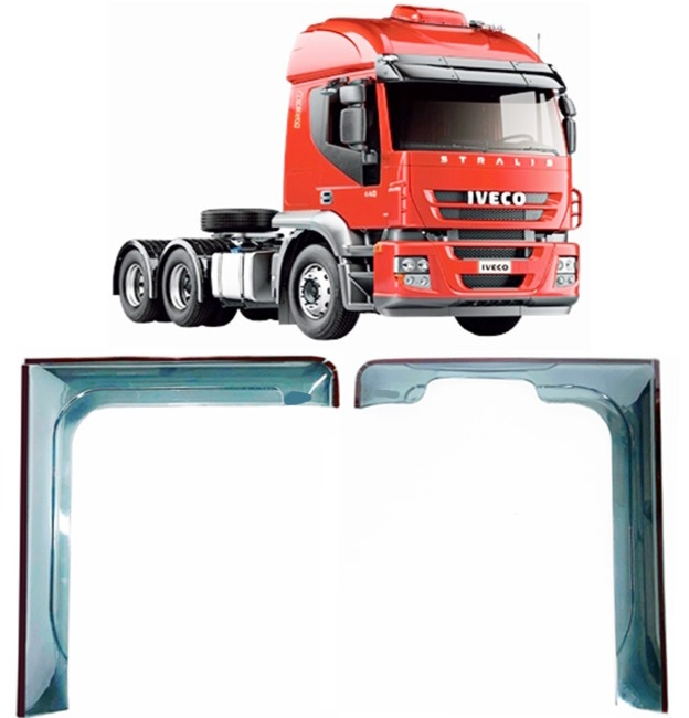 CAM RÜZGARLIĞI Iveco - Stralis-Astra-Euro Cargo 2003-2019