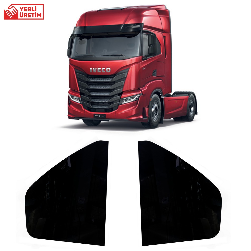 IVECO S-WAY T-WAY X-WAY YAN  YATAK PLEKSI SET